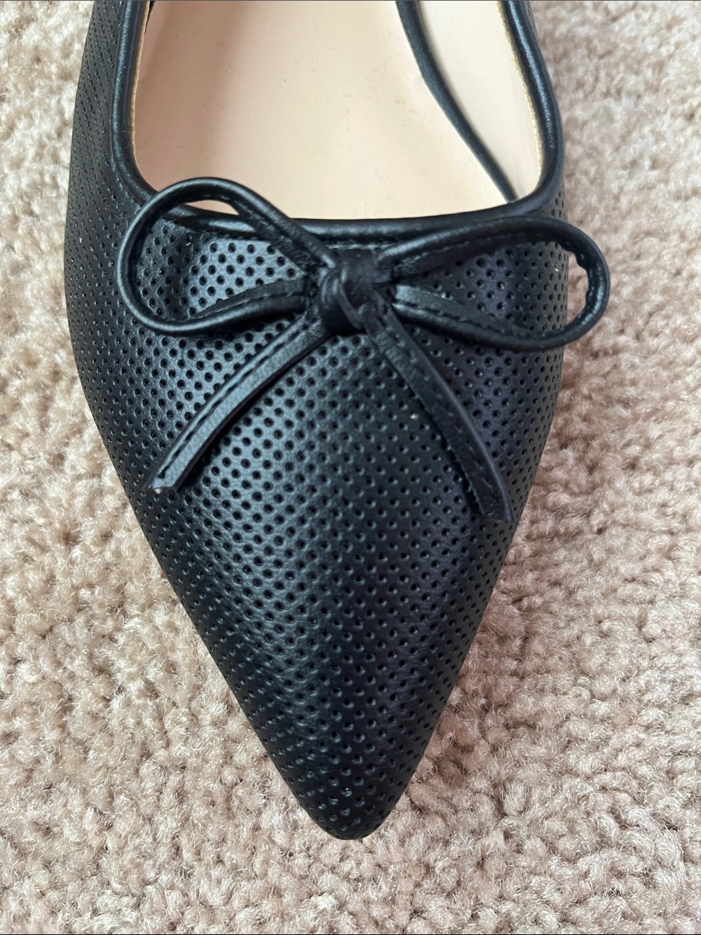 Saks Fifth Avenue Sarena Slingbacks - Picture 3 of 10